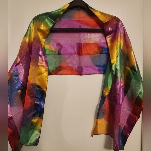 Multicolor Scarf - Picture 2 of 8